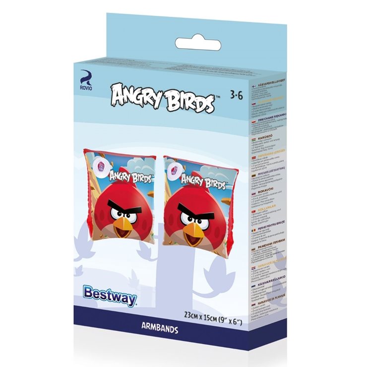 Παιδικά Mπρατσάκια Angry Birds