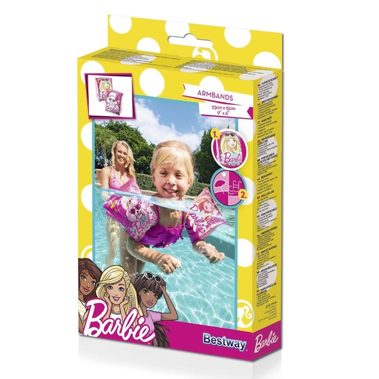 Παιδικά Mπρατσάκια Barbie
