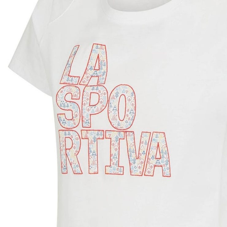 T-Shirt Pattern LA SPORTIVA Μπλούζες | T-Shirts