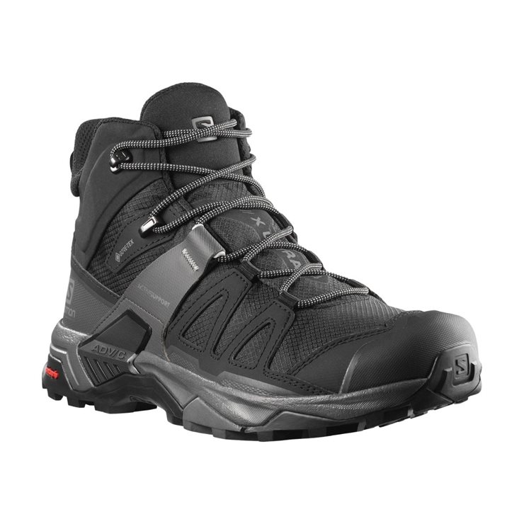 Παπούτσια X Ultra Mid GTX SALOMON Παπούτσια Πεζοπορίας | Hiking
