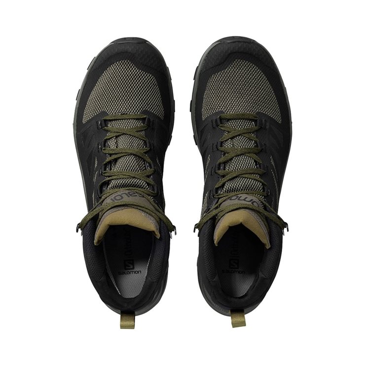 Παπούτσια Outline Mid GTX SALOMON Παπούτσια Πεζοπορίας | Hiking