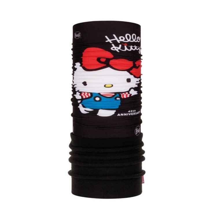 Παιδικό Μαντήλι Hello Kitty Polar - Black