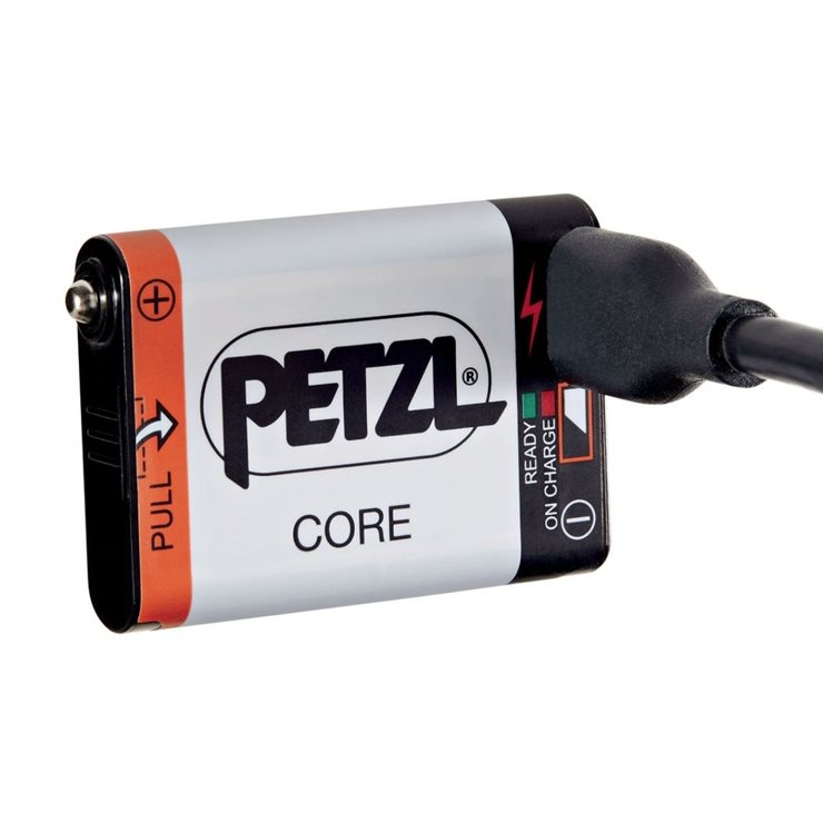 Επαναφορτιζόμενη Μπαταρία Core PETZL Θήκες | Αξεσουάρ