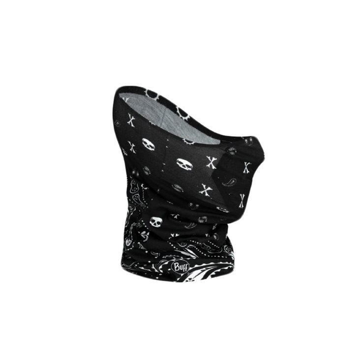 Μάσκα-Μαντήλι Filter Tube Cashmere Black XS/S