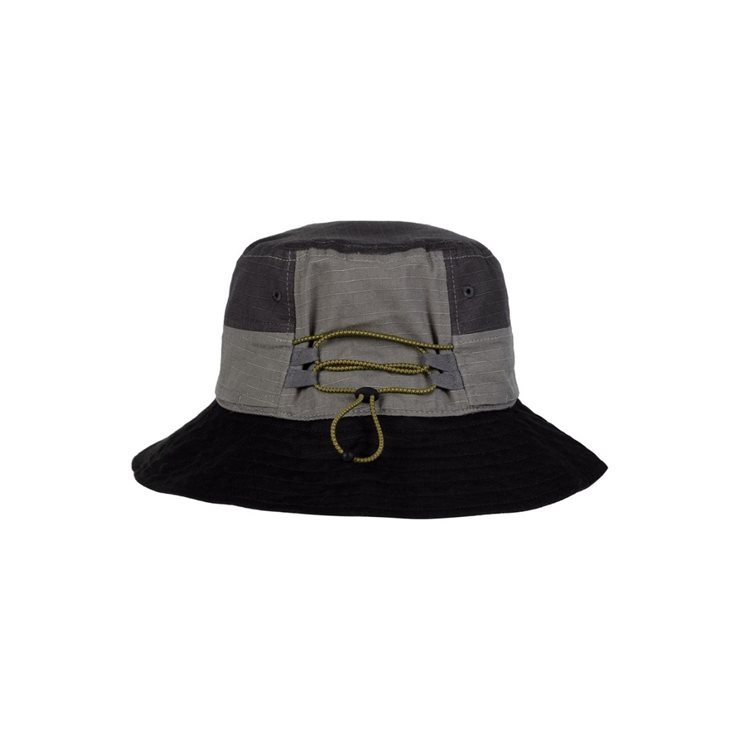 Καπέλο Sun Bucket Hak Grey BUFF Καπέλα