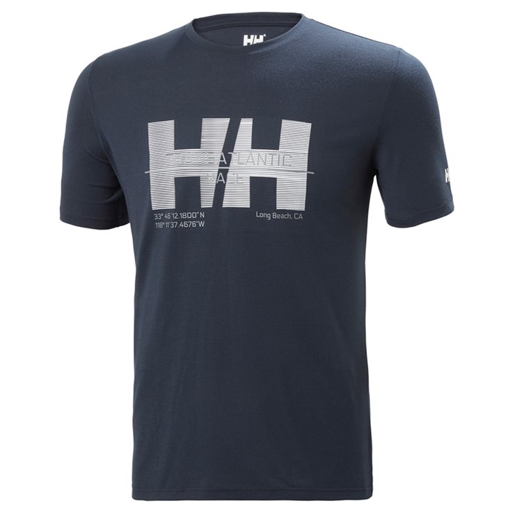 T-shirt HP Racing