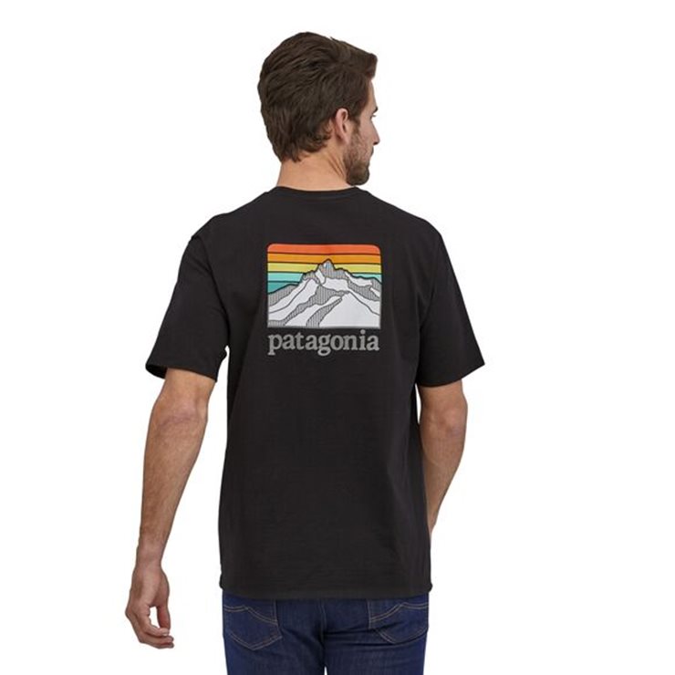 T-shirt Logo Ridge Pocket Responsibili-Tee®