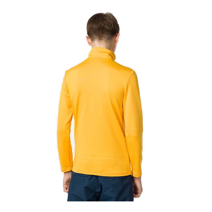 Παιδική μπλούζα Boy 1/2 zip Warm Stretch