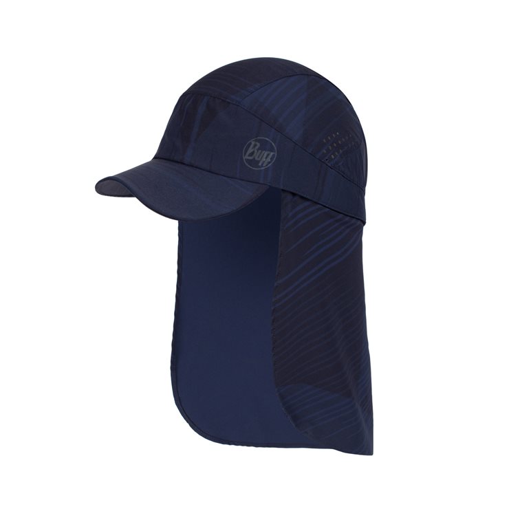 Καπέλο Pack Sahara Grevers Navy S/M