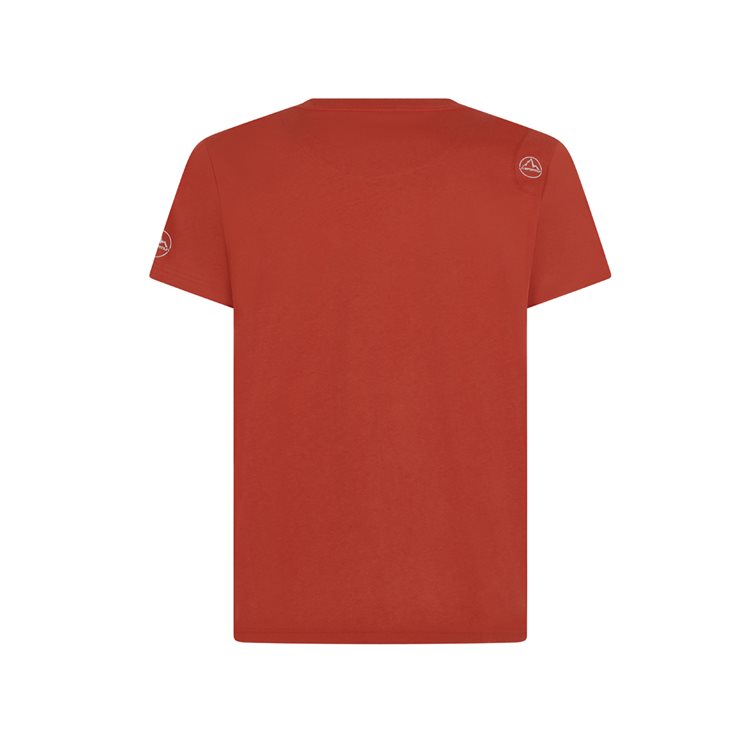 T-Shirt Van M - Saffron