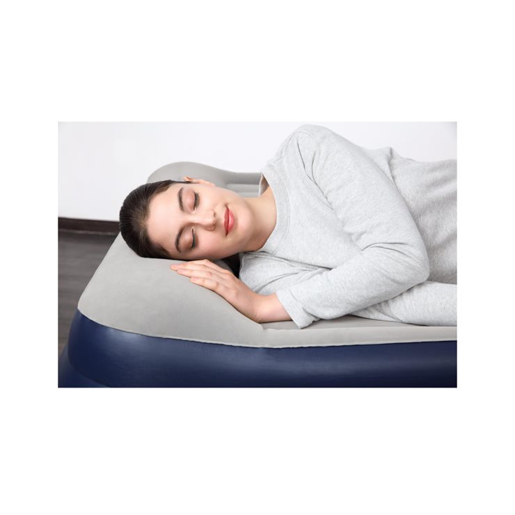 Φουσκωτό Στρώμα Ύπνου με Τρόμπα Queen Tritech