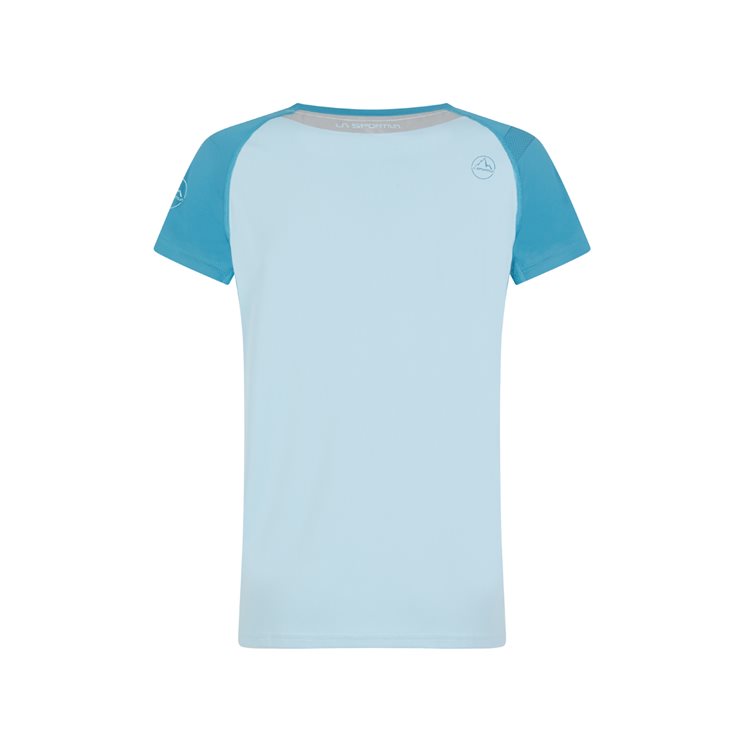 T-Shirt Move W - Blue/Topaz