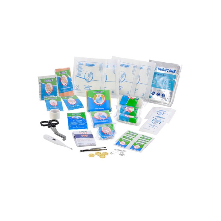 Φαρμακείο Waterproof CAREPLUS Φαρμακείο | First Aid Kit