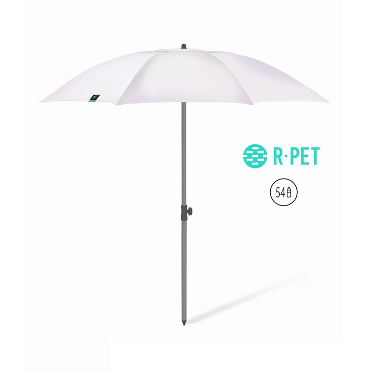 Ομπρέλα Θαλάσσης Au Kiri rPET - White