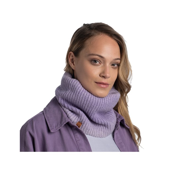 Μαντήλι Knitted : Fleece Marin - Lavender