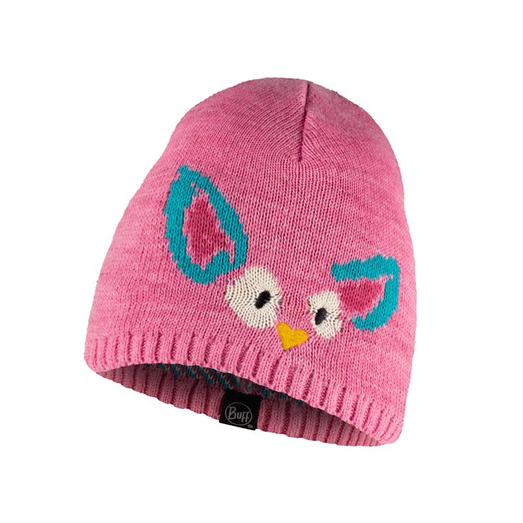 Παιδικός Σκούφος Knitted Bonky - Pink