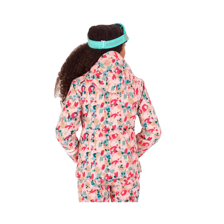 Παιδικό μπουφάν SKI Girl Fonction PR