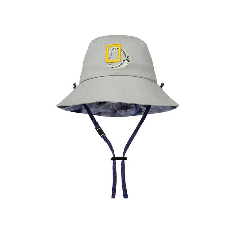 Παιδικό Καπέλο Booney - Sile Light Grey