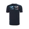 T-shirt Ocean Race