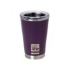 Ποτήρι Με Μόνωση 0,37L - Dark Purple