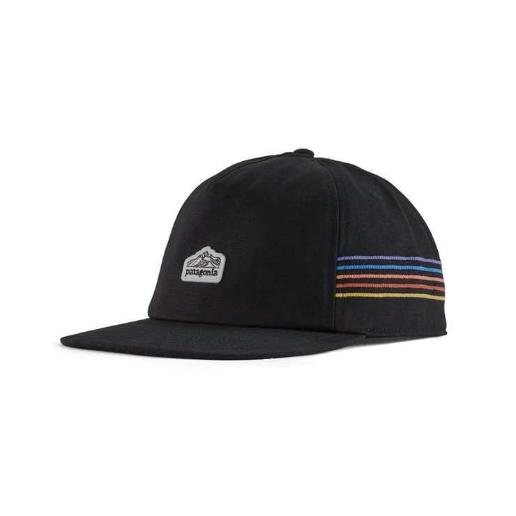 Καπέλο Line Logo Ridge Stripe